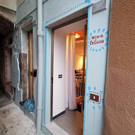 Vivere In Bellezza Διαμέρισμα Corniglia