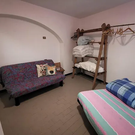 Διαμέρισμα Vivere In Bellezza Corniglia